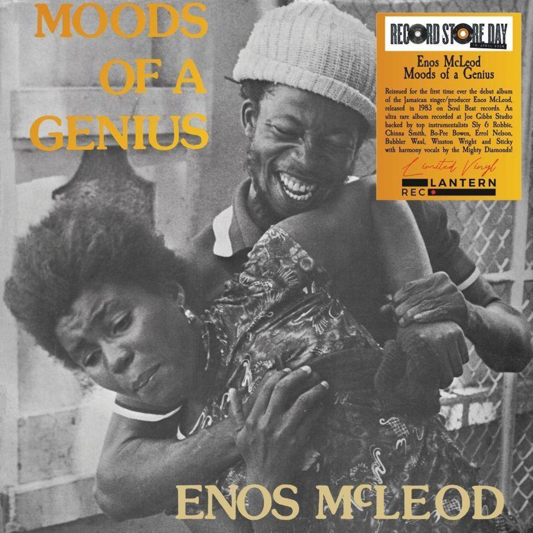 Moods of a Genius [Limited] cover art