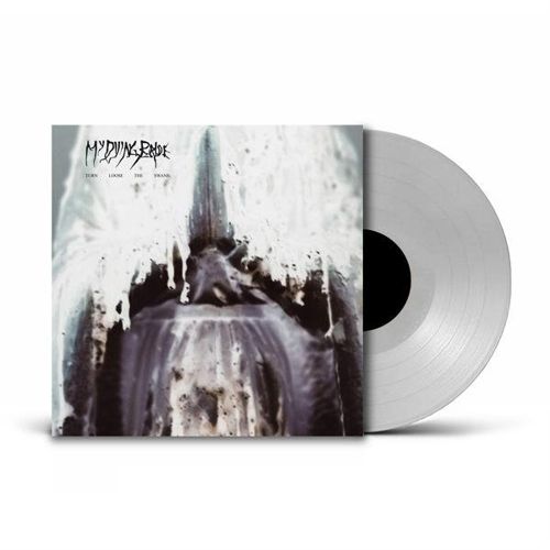 Turn Loose the Swans [UK Exclusive Clear Vinyl] cover art