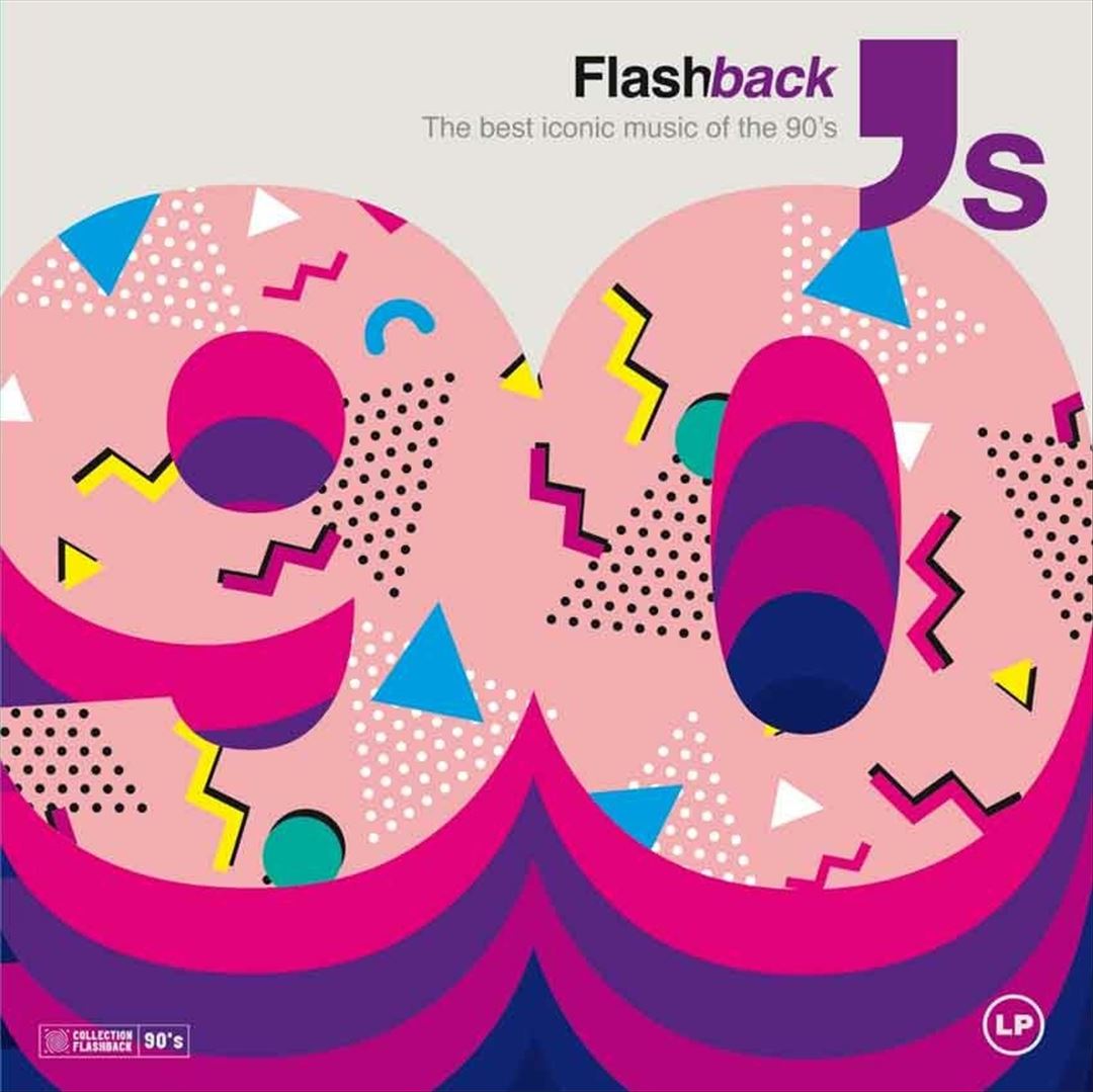 Flashback 90' cover art