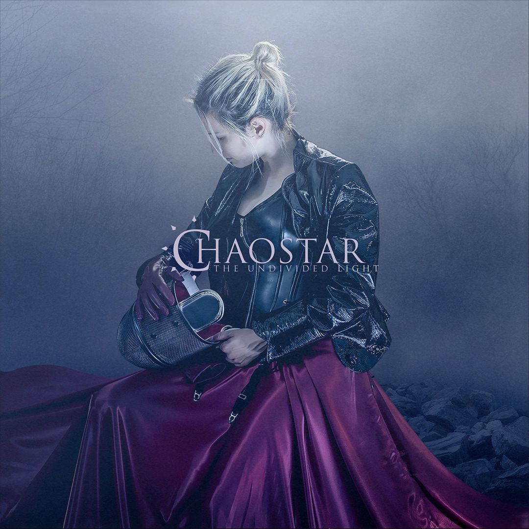 The Undivided Light  [Clear, Red, Blue Mix Vinyl] cover art