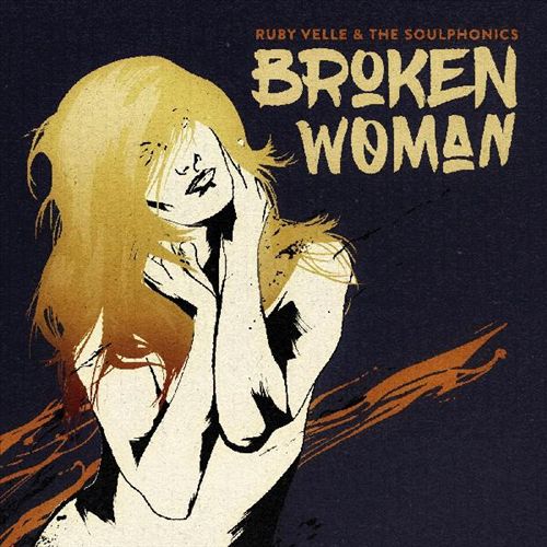 Broken Woman/Forgive Live Repeat cover art
