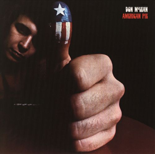 American Pie [LP] cover art