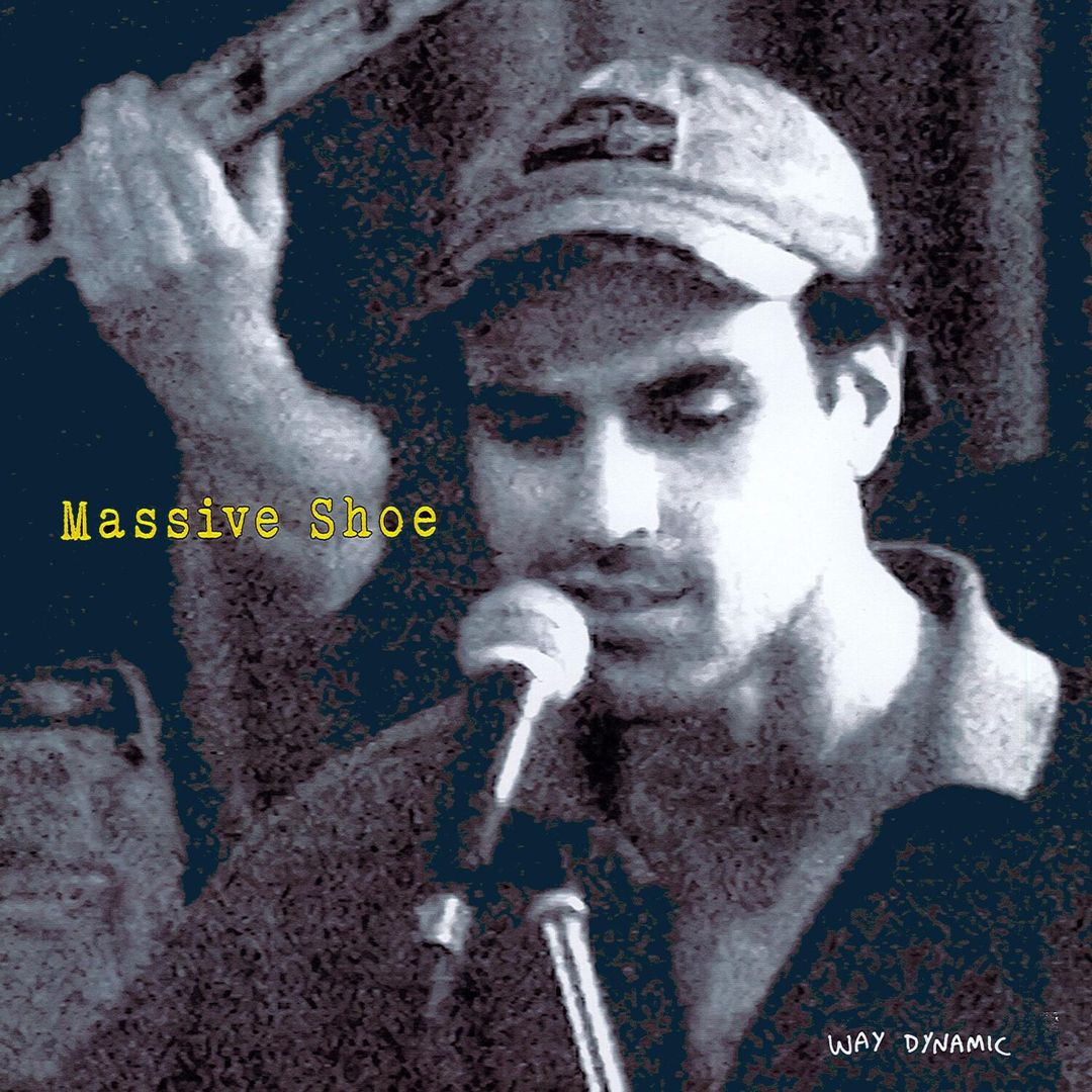 Massive Shoe cover art