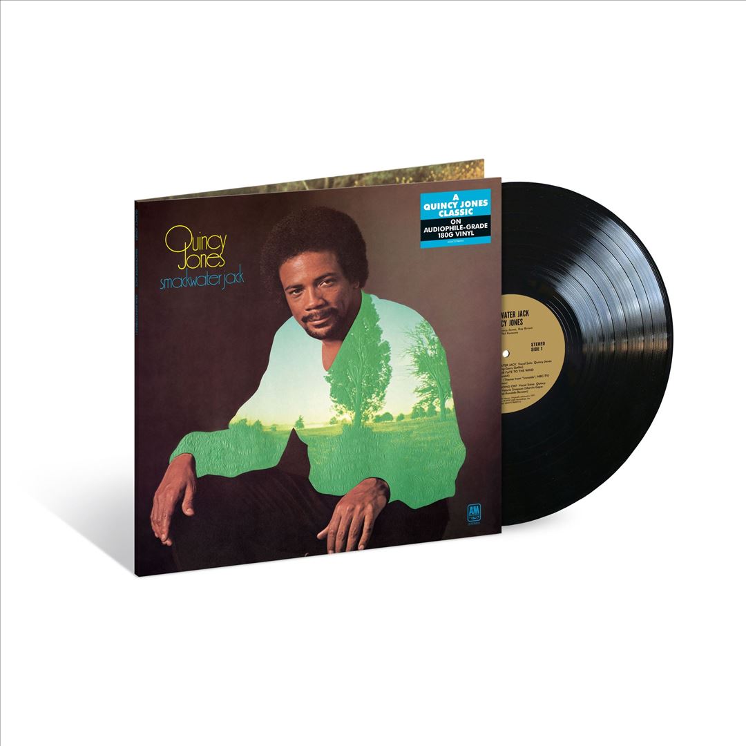 Smackwater Jack [180g LP] cover art