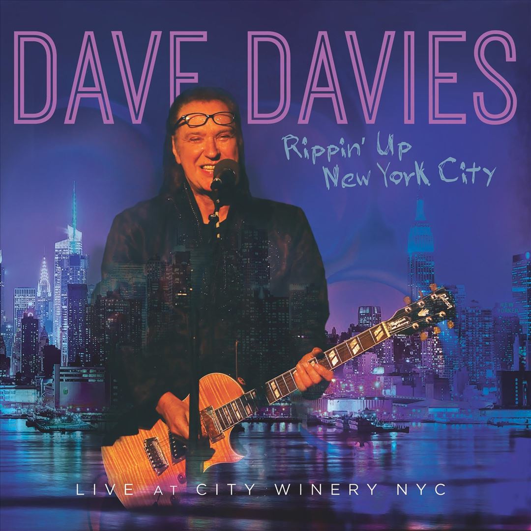 Rippin Up New York City: Live at the City Winery cover art