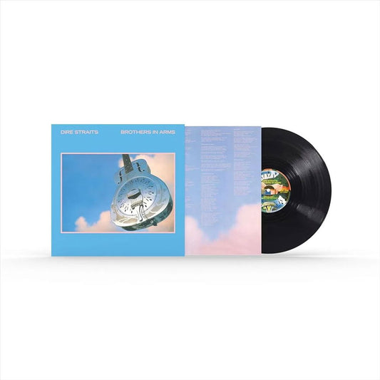 Brothers in Arms [40th Anniversary Edition] cover art