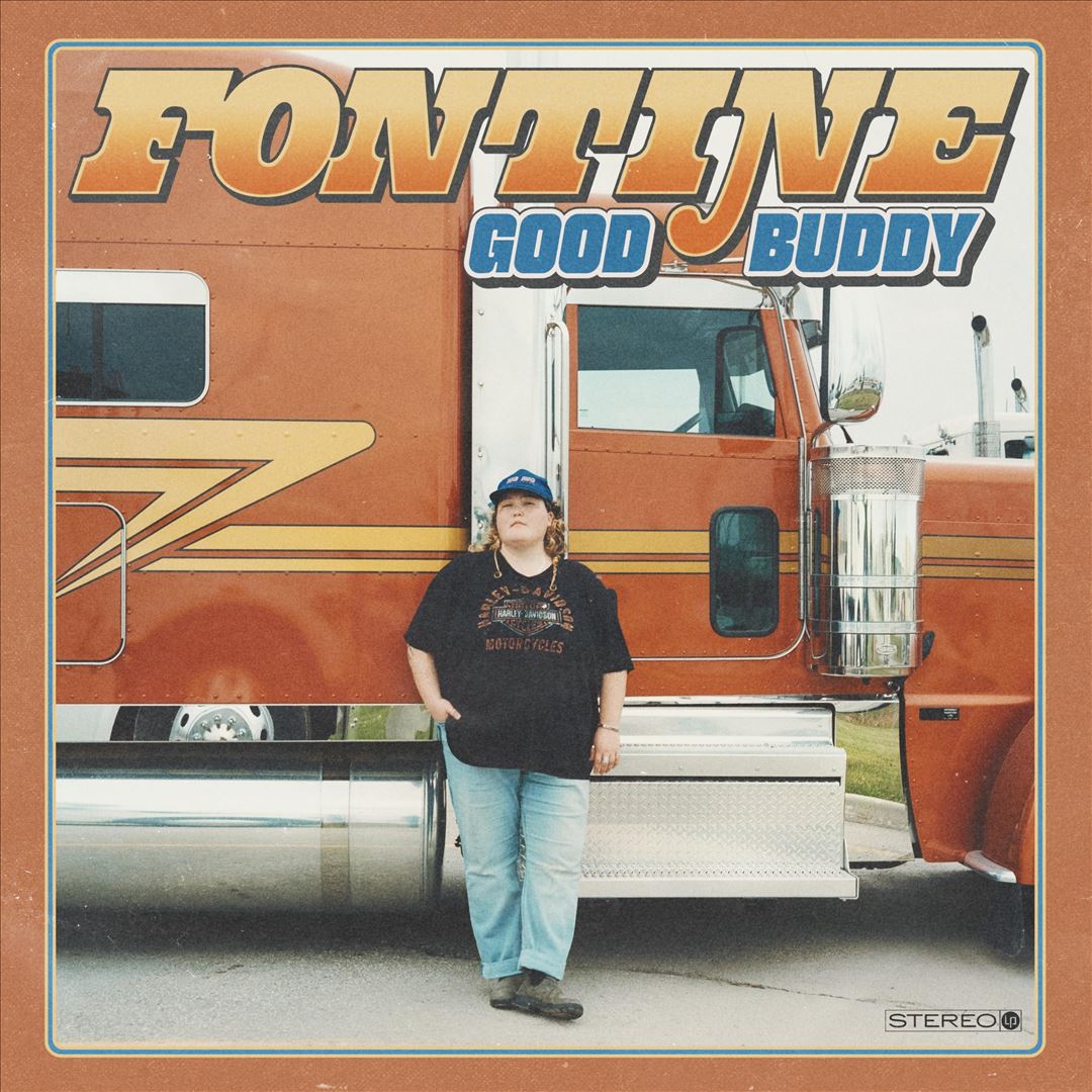 Good Buddy cover art