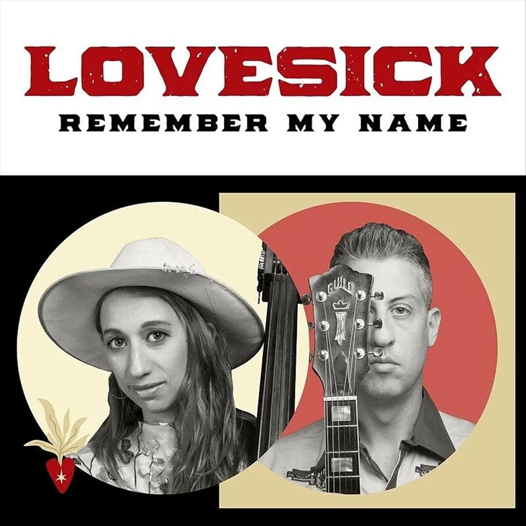 Remember My Name cover art