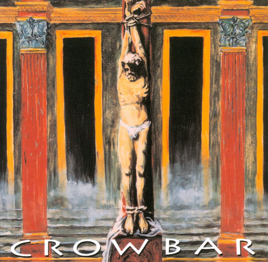 Crowbar cover art