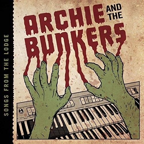 Songs From the Lodge cover art