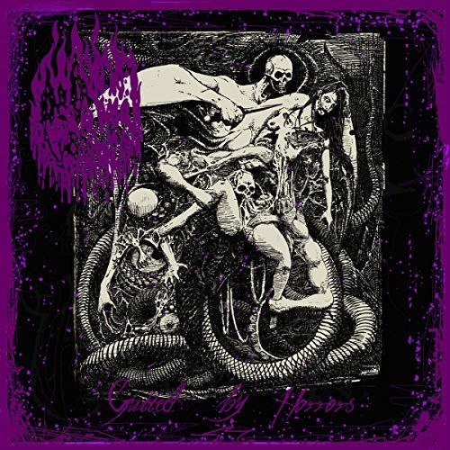 Gutted by Horrors cover art