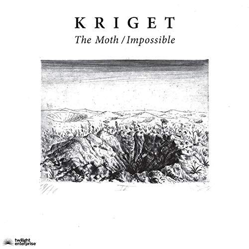 Moth/Impossible cover art