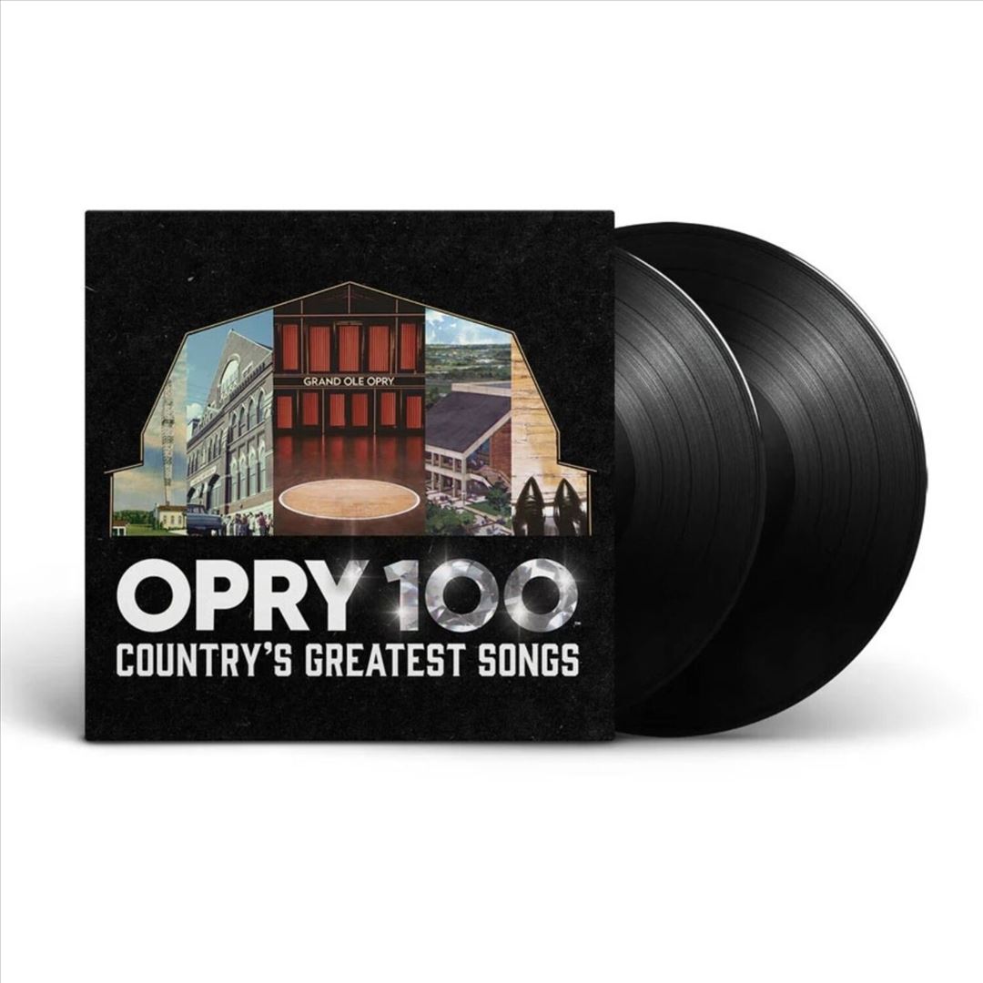 Opry 100: Country's Greatest Songs  cover art