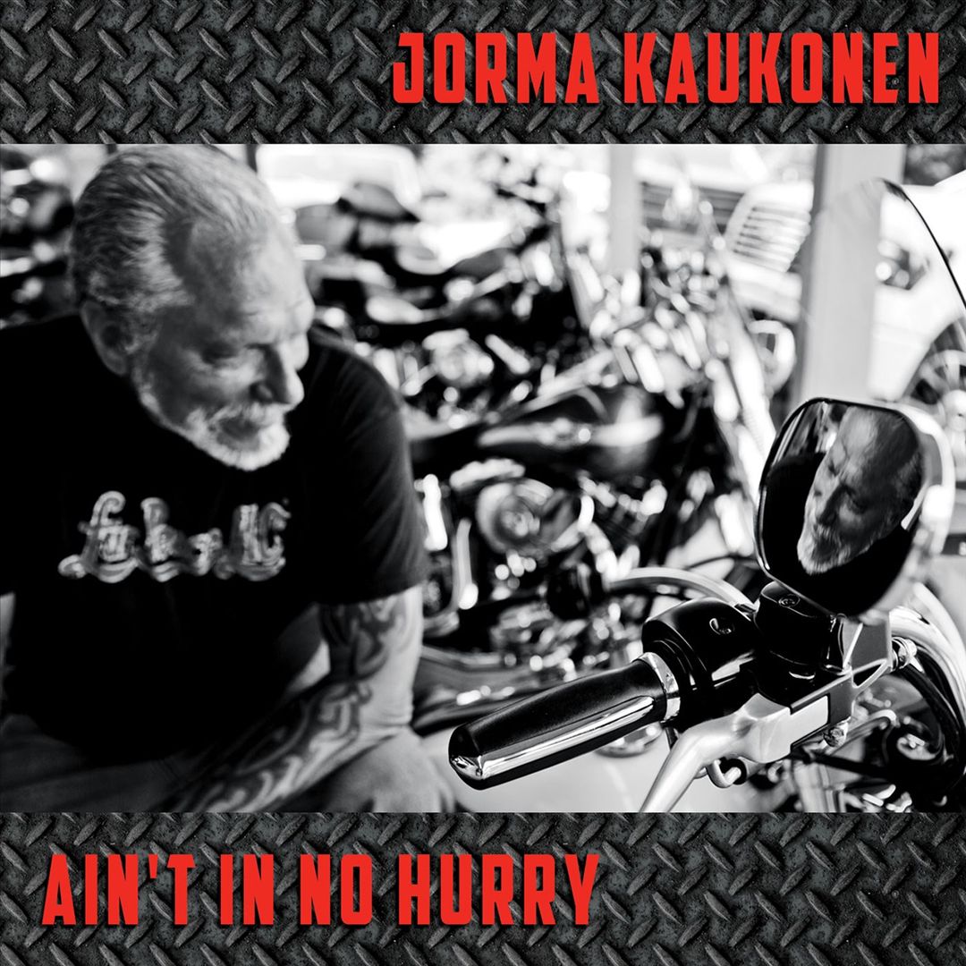 Ain't in No Hurry [LP] cover art