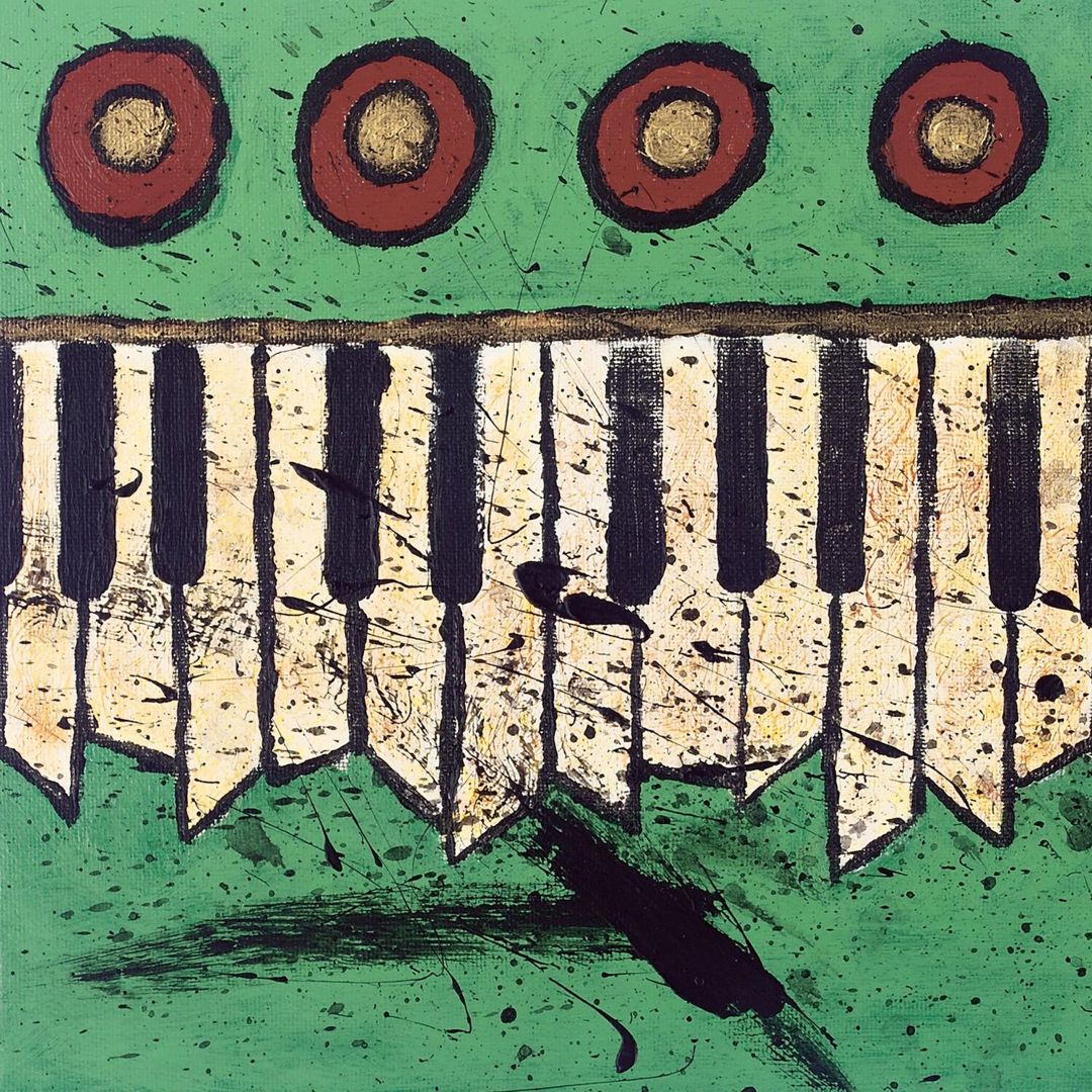 Ugly Organ cover art