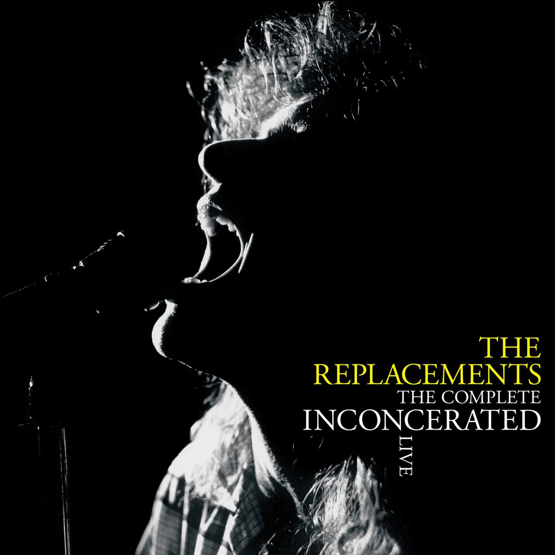 Complete Inconcerated [Live]  cover art