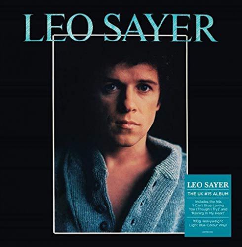 Leo Sayer cover art