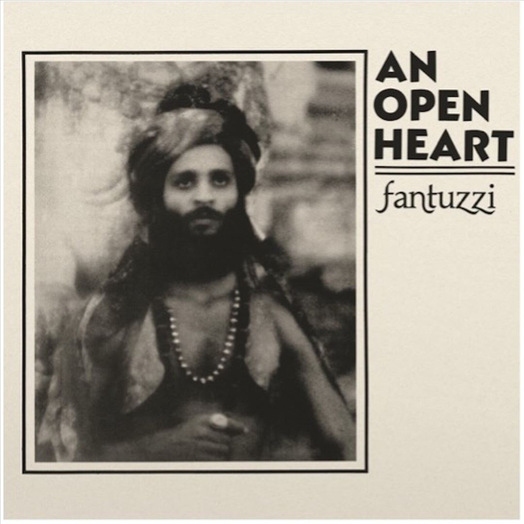 Open Heart cover art