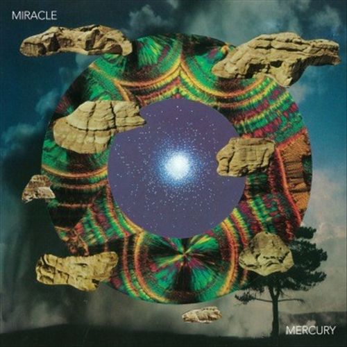 Mercury cover art