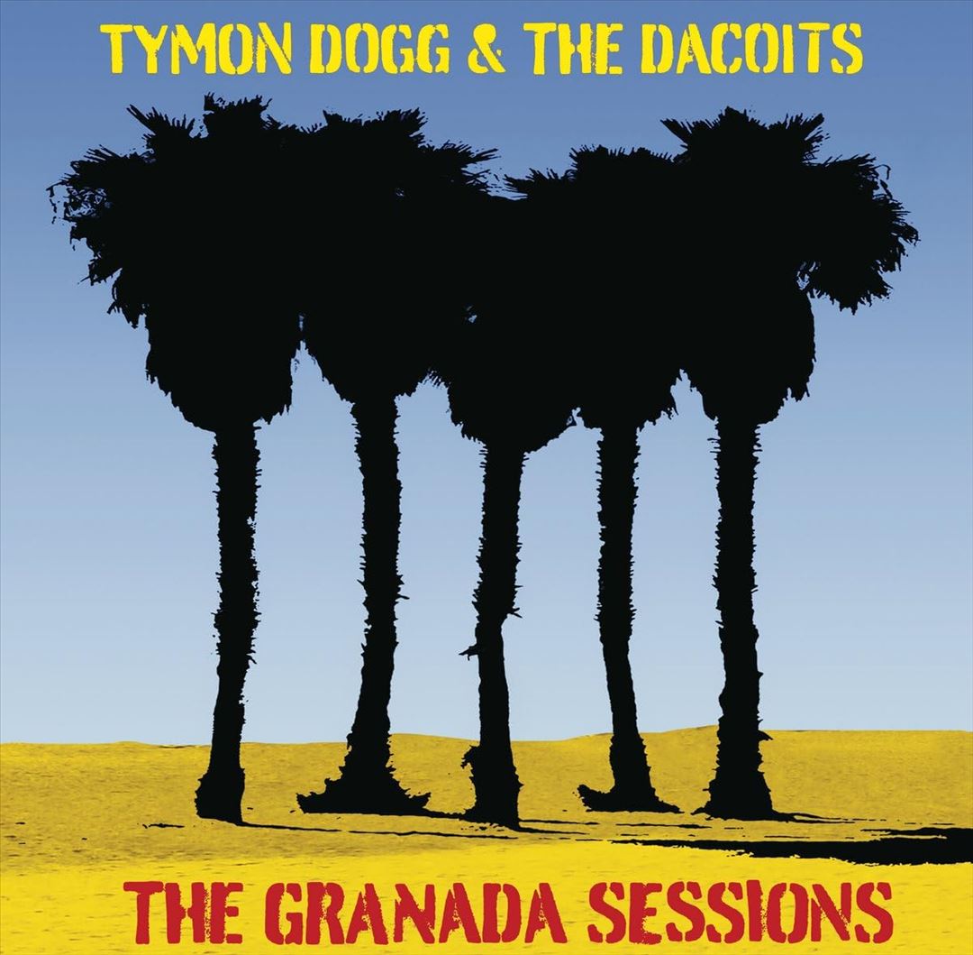 Granada Sessions cover art