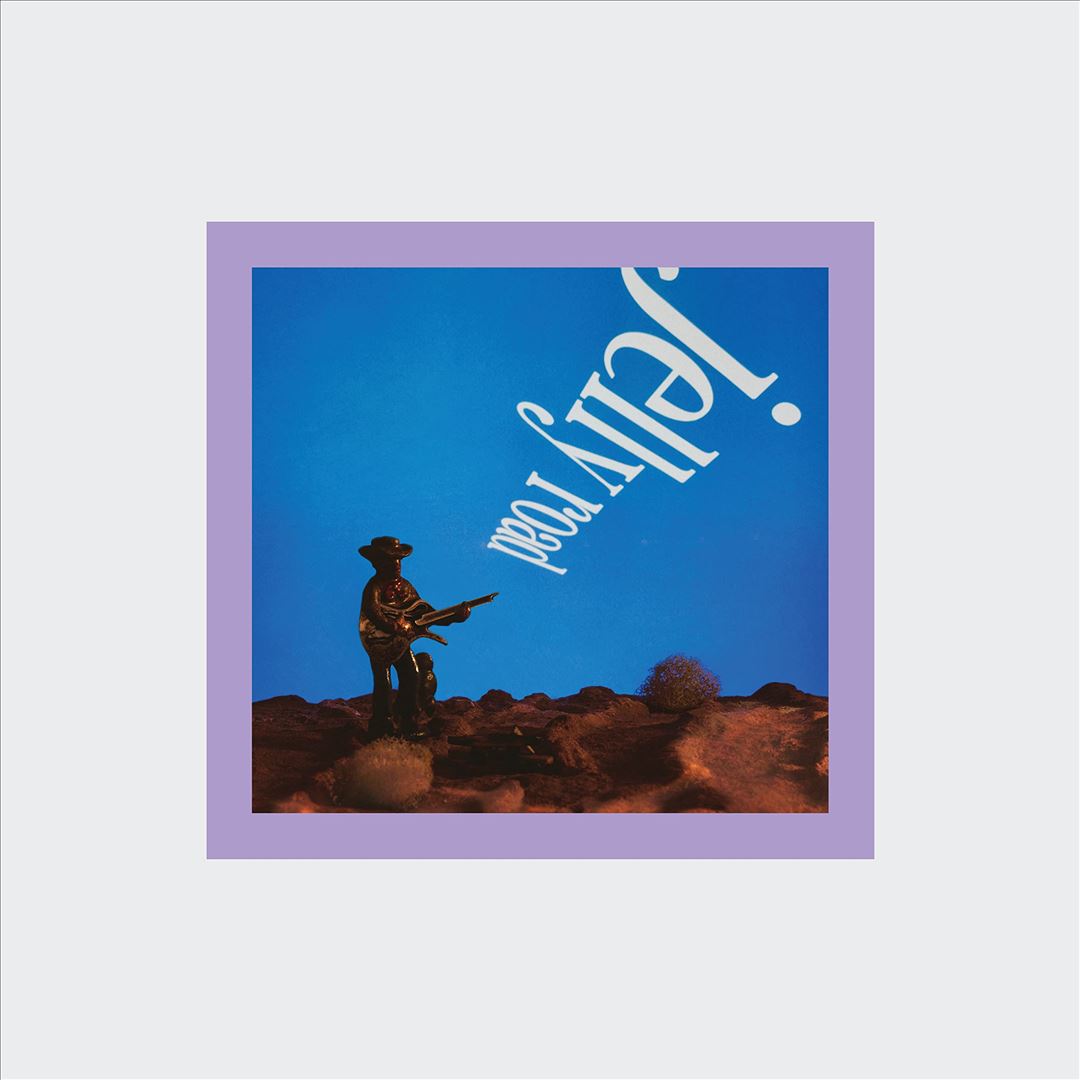 Jelly Road cover art