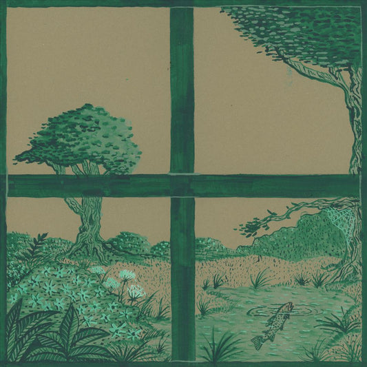 Song of the Earth cover art