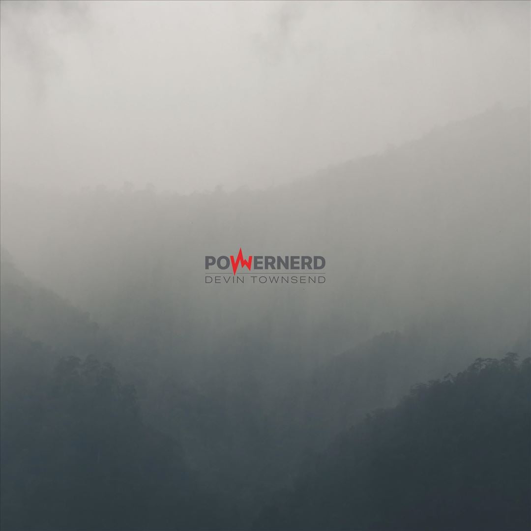 PowerNerd cover art
