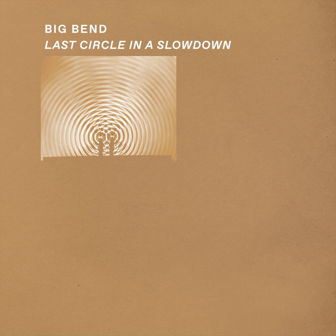 Last Circle in a Slowdown cover art