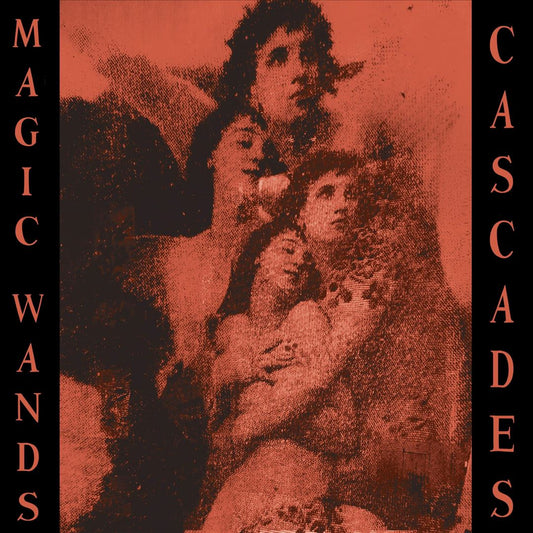 Cascades cover art