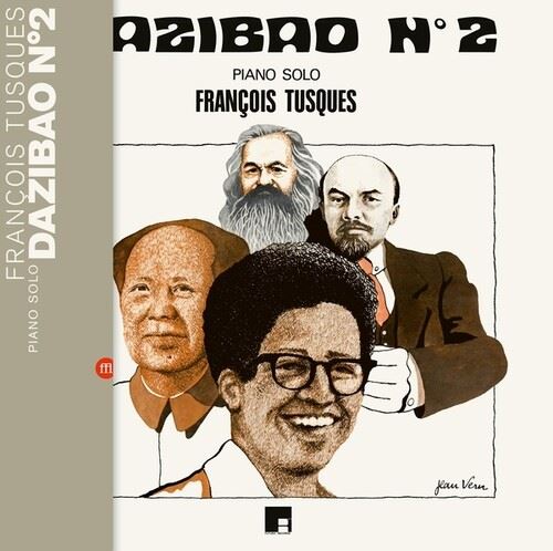 Dazibao N2 cover art
