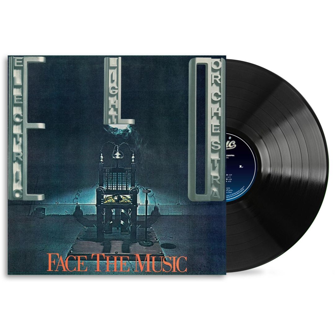 Face the Music cover art