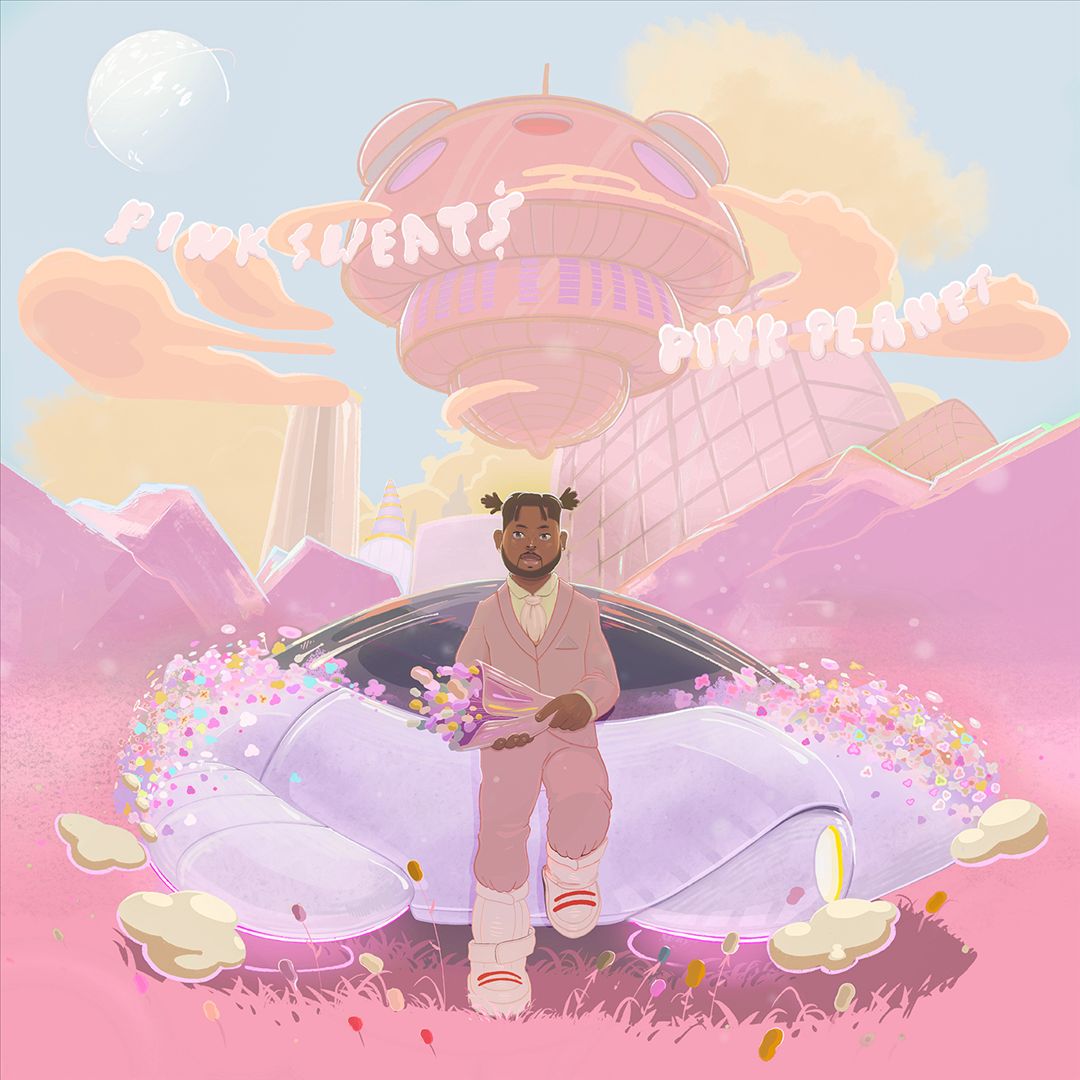 Pink Planet cover art