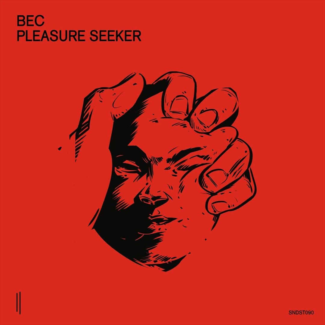 Pleasure Seeker cover art