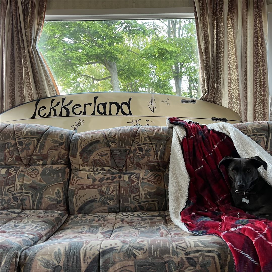 Lekkerland cover art