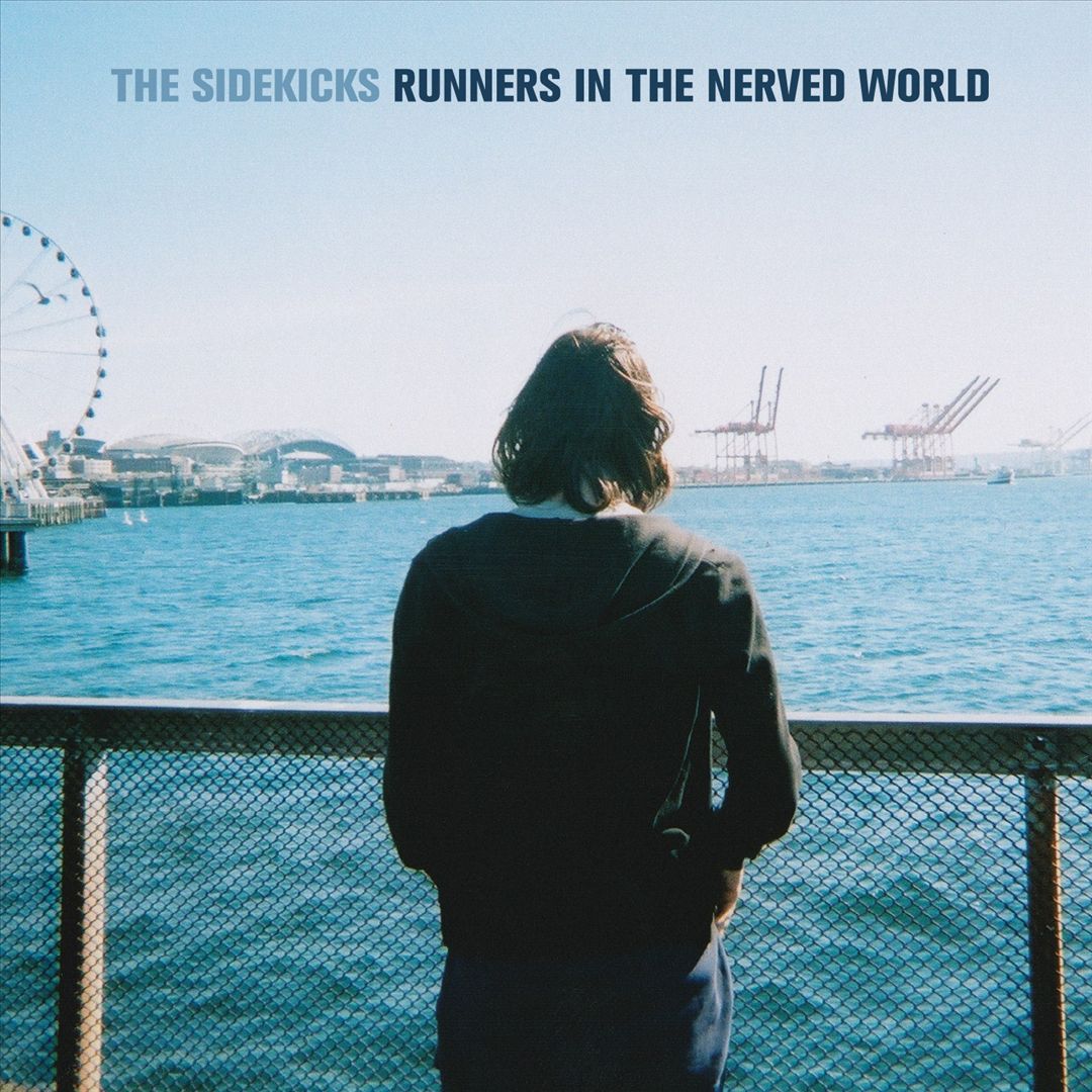Runners in the Nerved World [LP] cover art