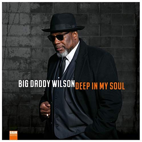 Deep in My Soul cover art