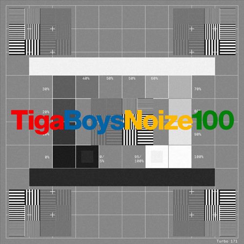100 cover art
