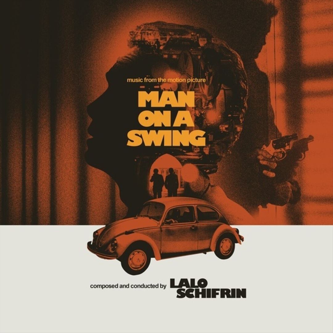 Man on a Swing [Music from the Motion Picture] cover art