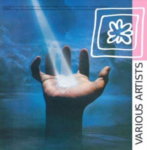 Various Artists Single cover art