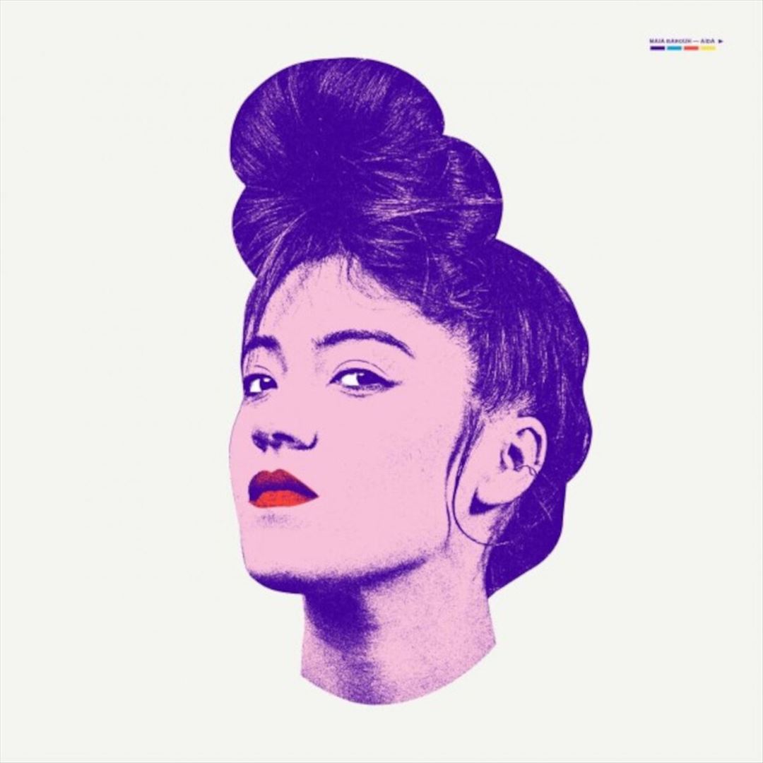 Aida cover art