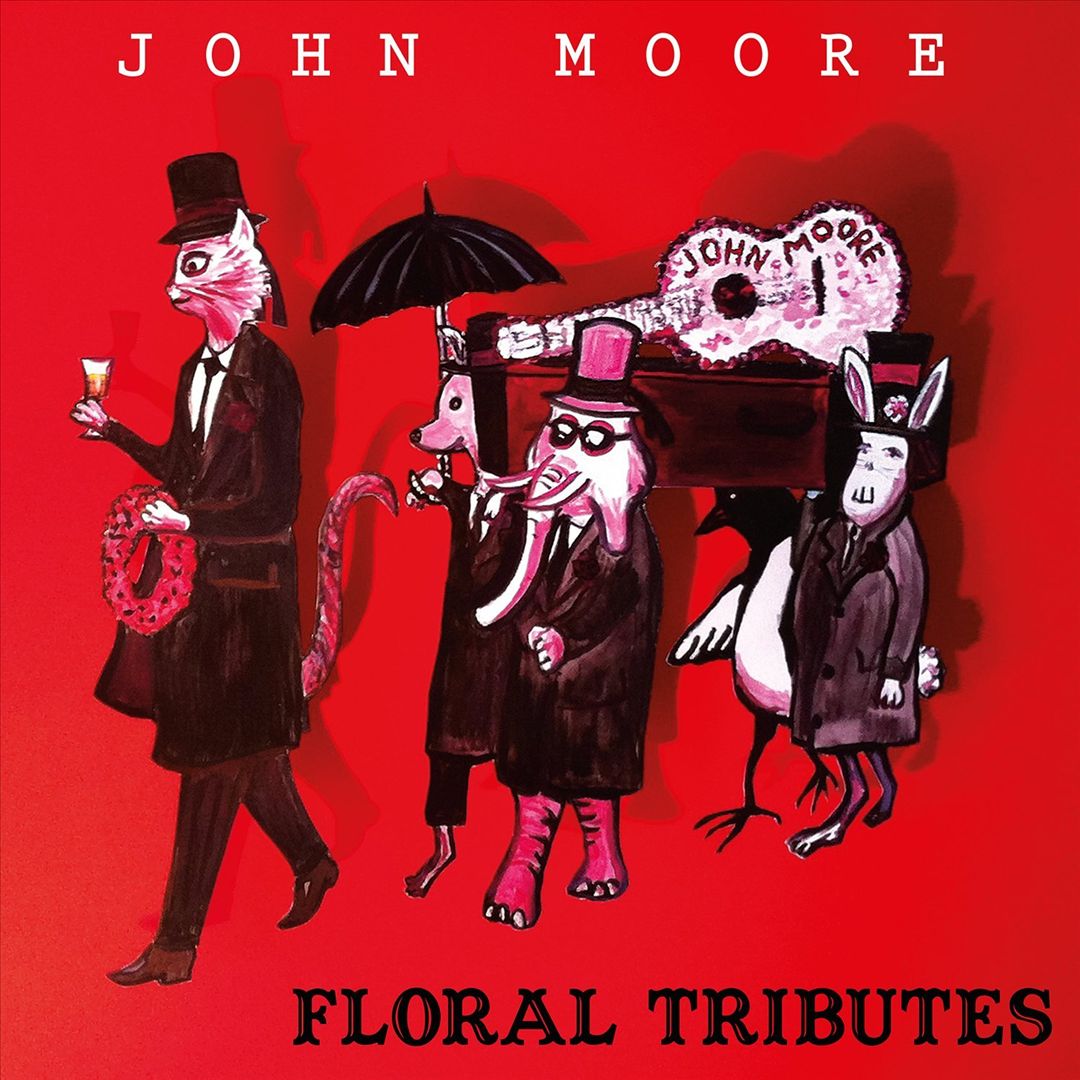 Floral Tributes cover art