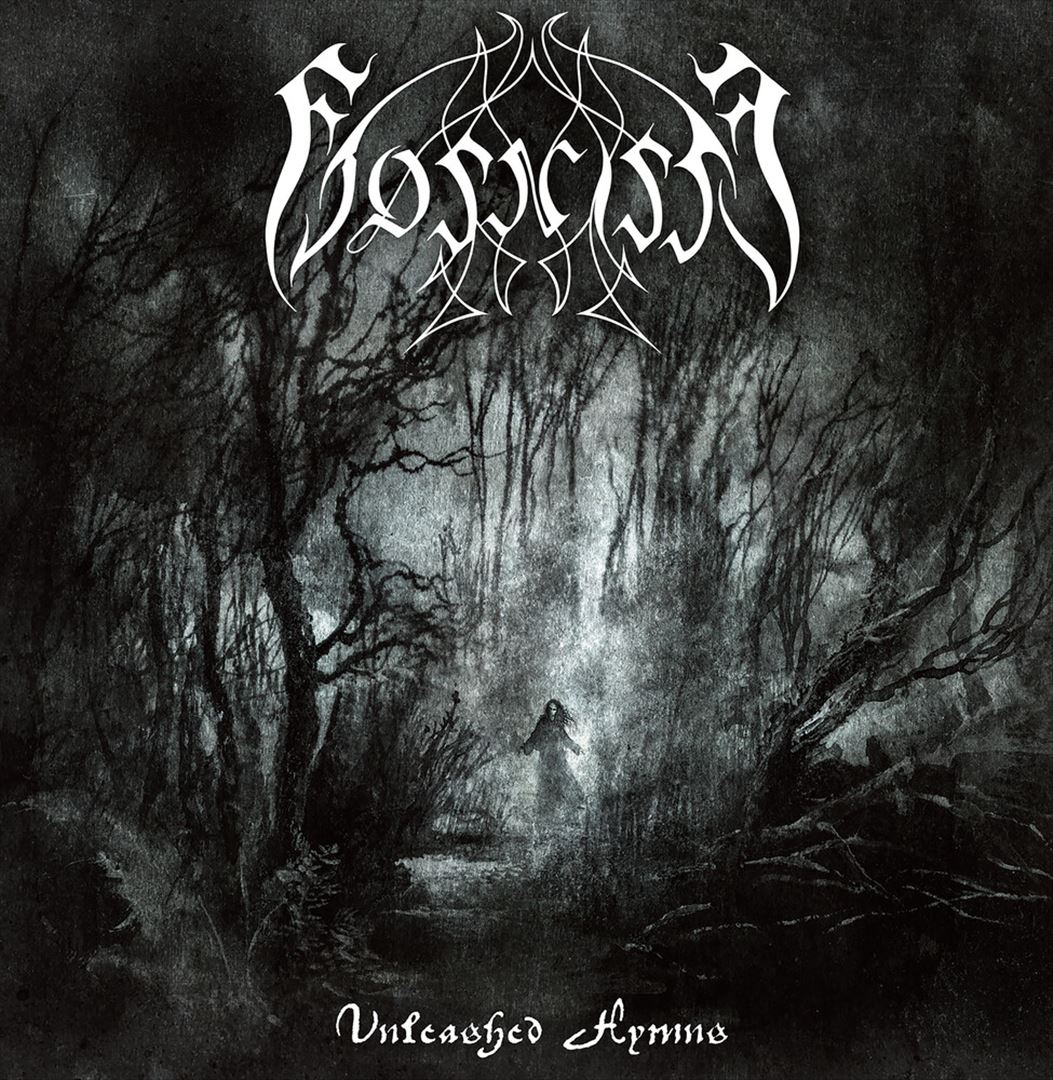 Unleashed Hymns cover art