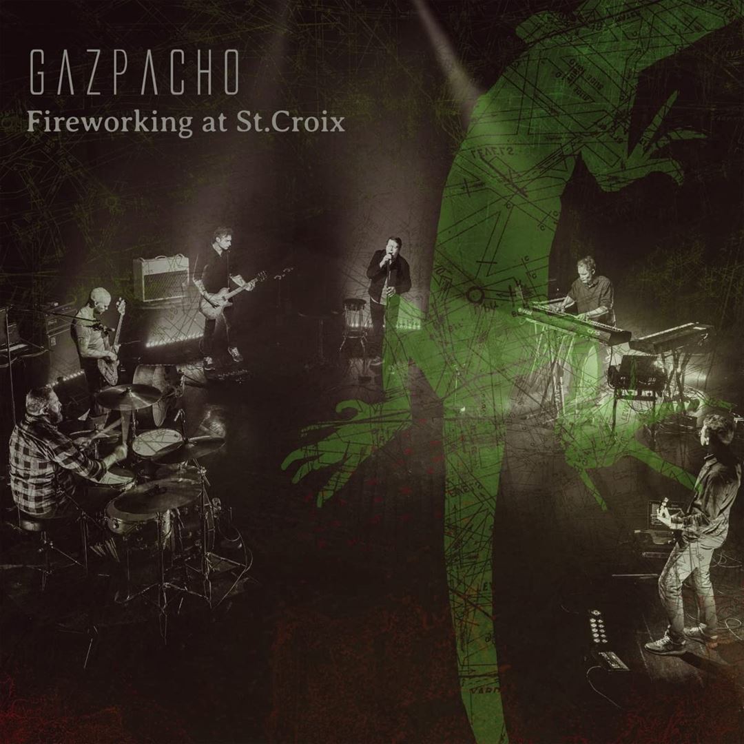 Fireworking at St Croix cover art
