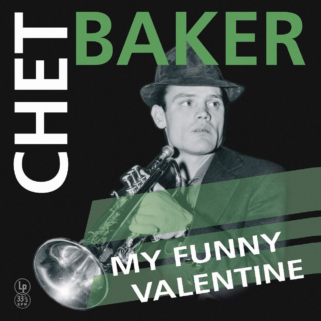 My Funny Valentine [Yellow Vinyl] cover art