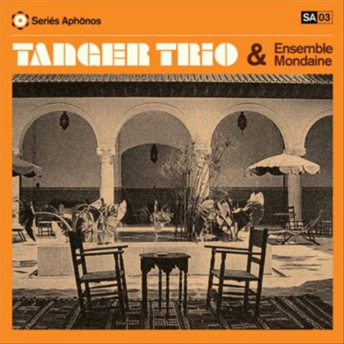 Tanger Trio & Ensemble cover art