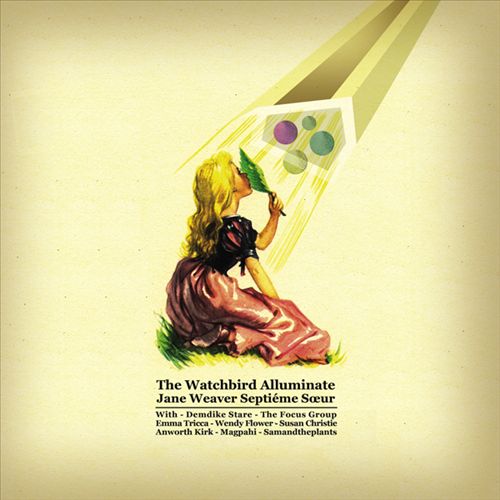 Watchbird Alluminate cover art