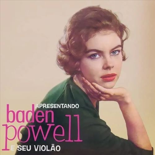 Apresentando Baden Powell e Seu Violão cover art