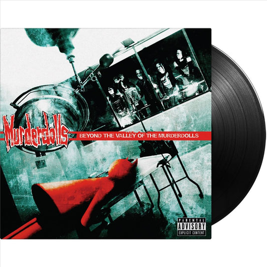 Beyond the Valley of the Murderdolls cover art