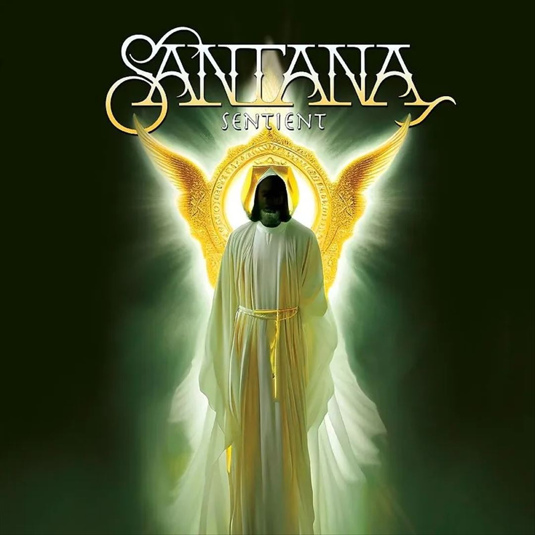 Sentient cover art