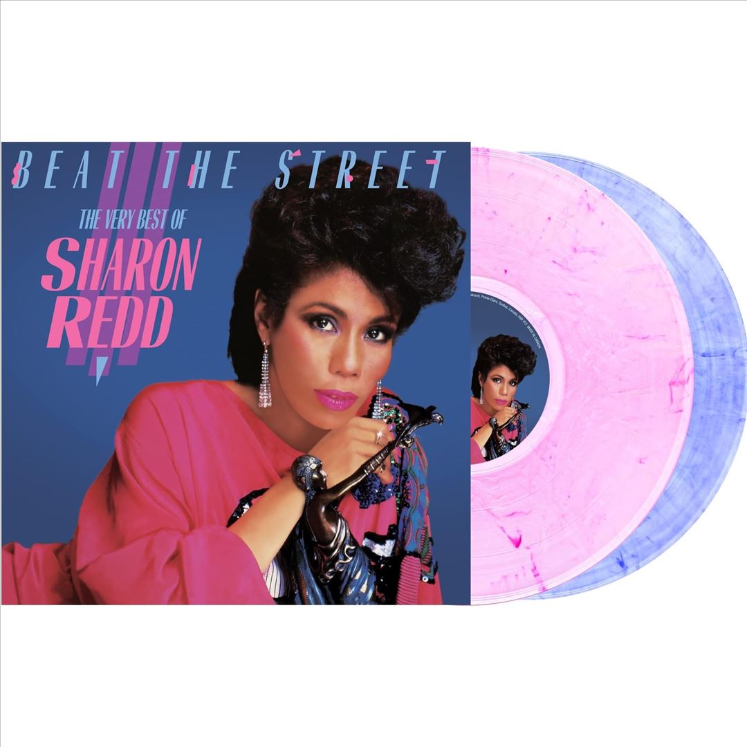 Beat the Street: The Very Best of Sharon Redd cover art